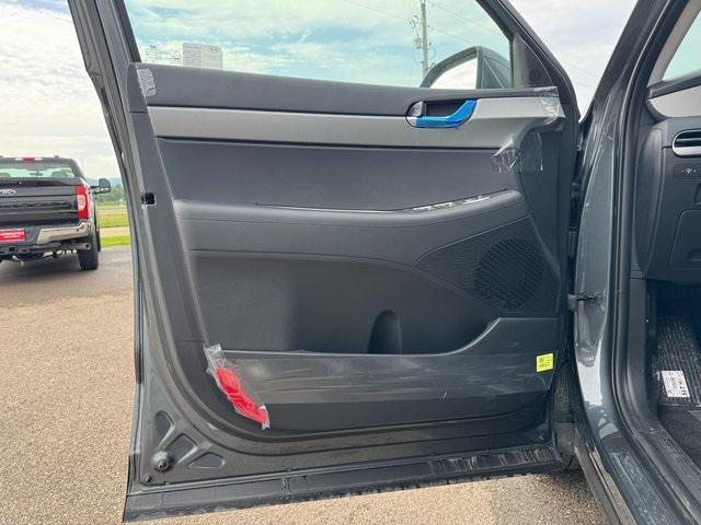 new 2025 Hyundai Palisade car, priced at $40,600