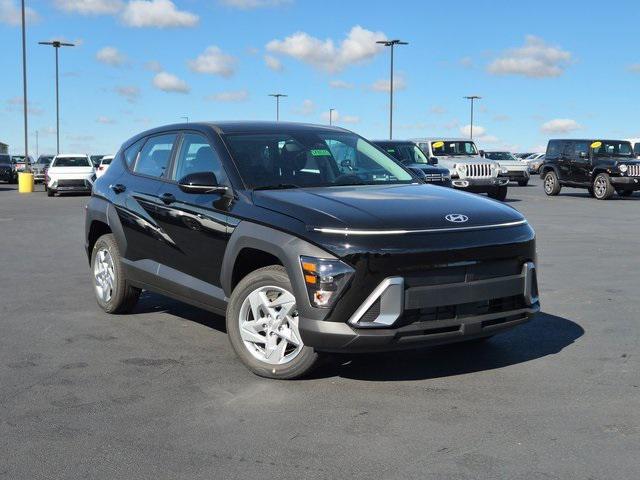 new 2026 Hyundai Kona car, priced at $28,464