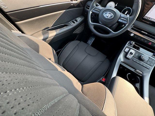 new 2025 Hyundai Palisade car, priced at $55,849