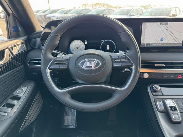 new 2025 Hyundai Palisade car, priced at $55,849