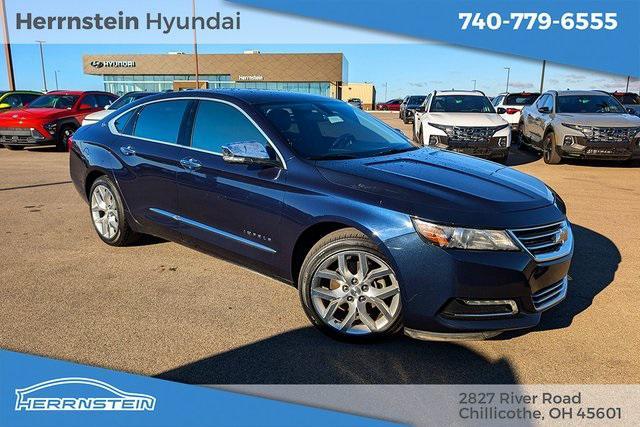 used 2018 Chevrolet Impala car, priced at $15,000