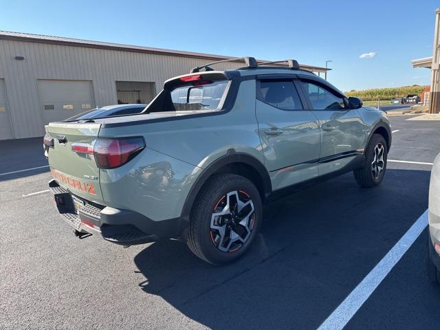 used 2023 Hyundai SANTA CRUZ car, priced at $29,999