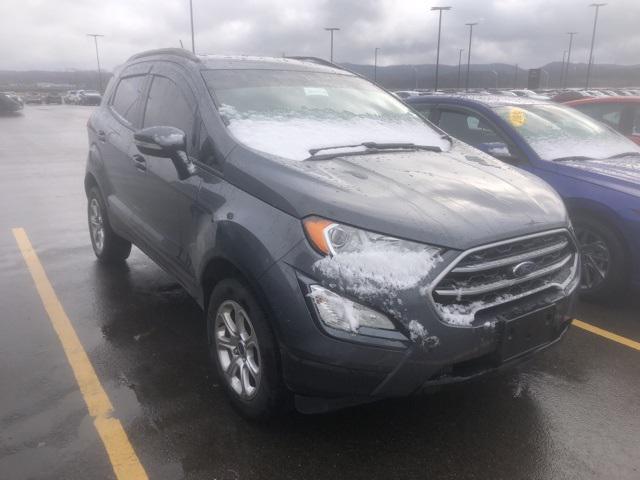 used 2020 Ford EcoSport car, priced at $14,000