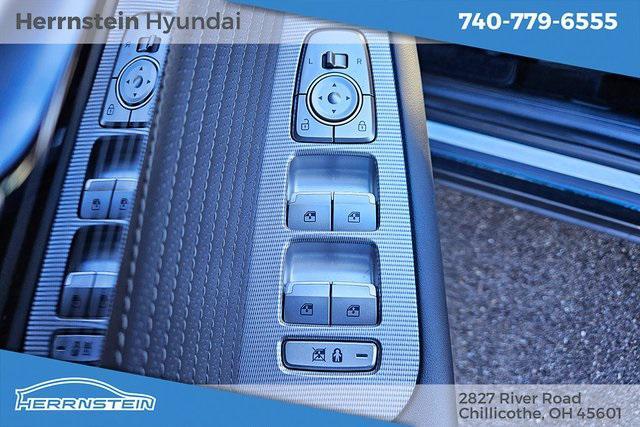 used 2023 Hyundai Palisade car, priced at $44,500