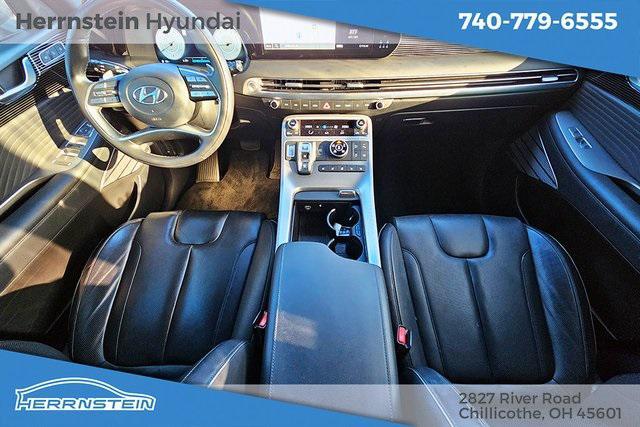 used 2023 Hyundai Palisade car, priced at $44,500