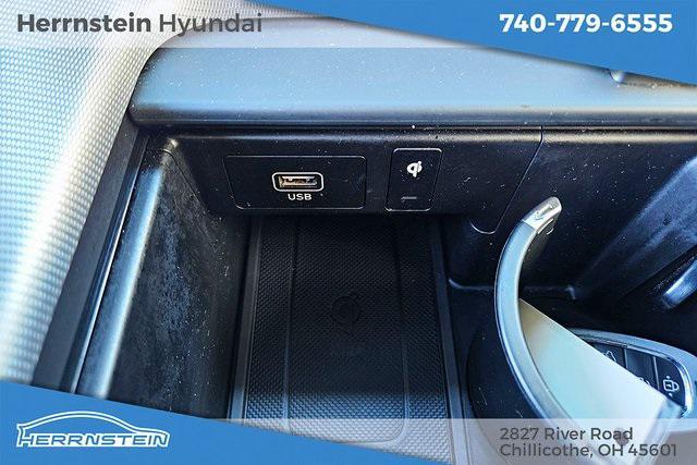 used 2023 Hyundai Palisade car, priced at $44,500