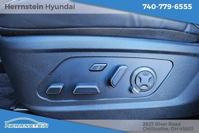 used 2023 Hyundai Palisade car, priced at $44,500