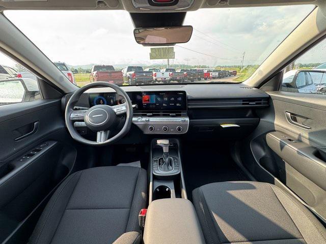 new 2025 Hyundai Kona car, priced at $27,532
