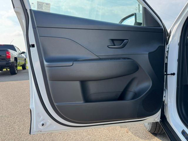 new 2025 Hyundai Kona car, priced at $27,532