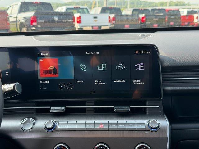 new 2025 Hyundai Kona car, priced at $27,532