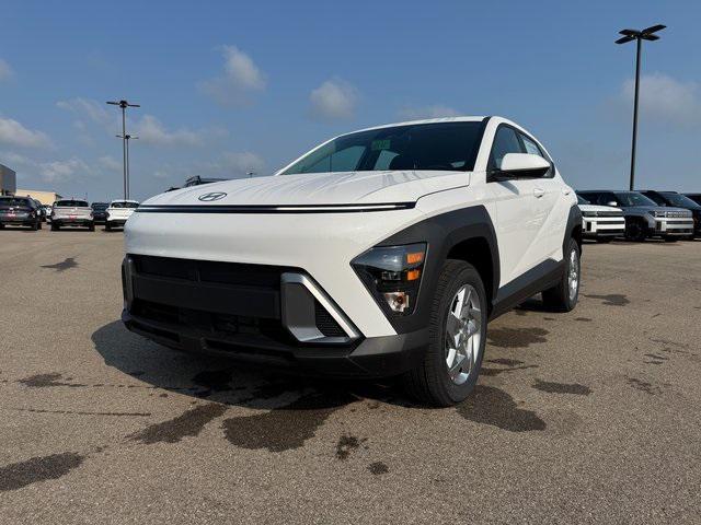 new 2025 Hyundai Kona car, priced at $27,532