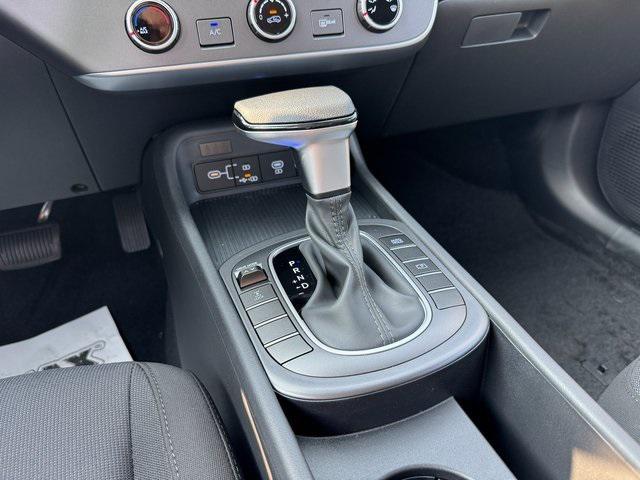 new 2025 Hyundai Kona car, priced at $27,532