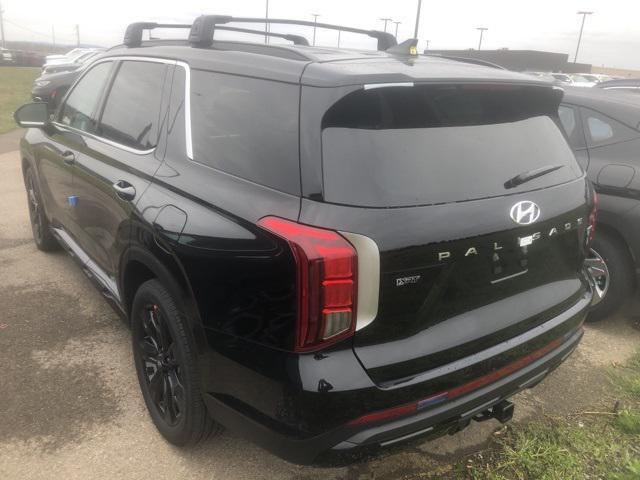 new 2025 Hyundai Palisade car, priced at $45,024