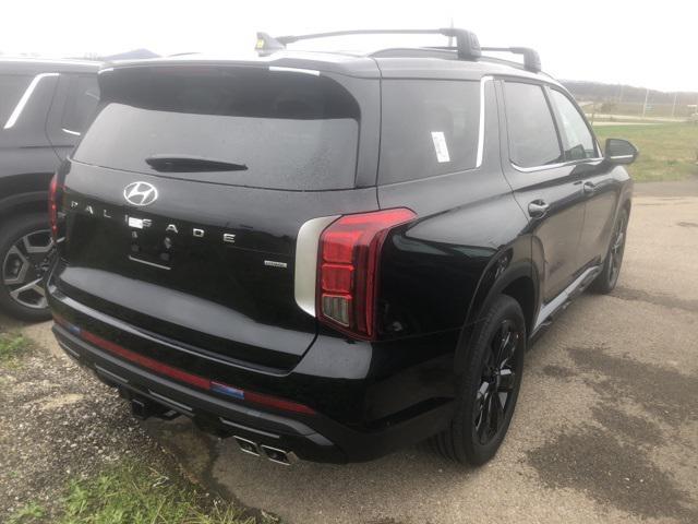 new 2025 Hyundai Palisade car, priced at $45,024