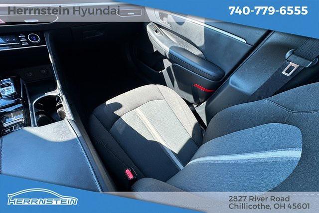 used 2020 Hyundai Sonata car, priced at $17,884