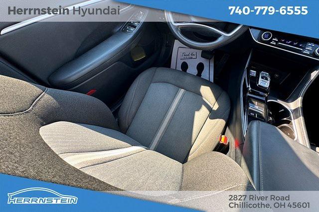 used 2020 Hyundai Sonata car, priced at $17,884