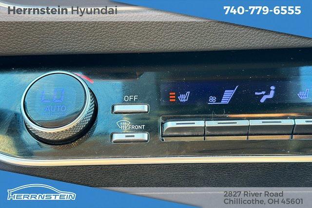 used 2020 Hyundai Sonata car, priced at $17,884