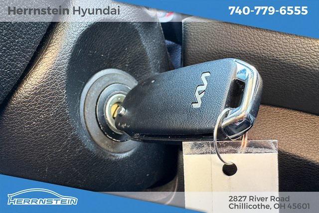 used 2022 Kia Forte car, priced at $18,199