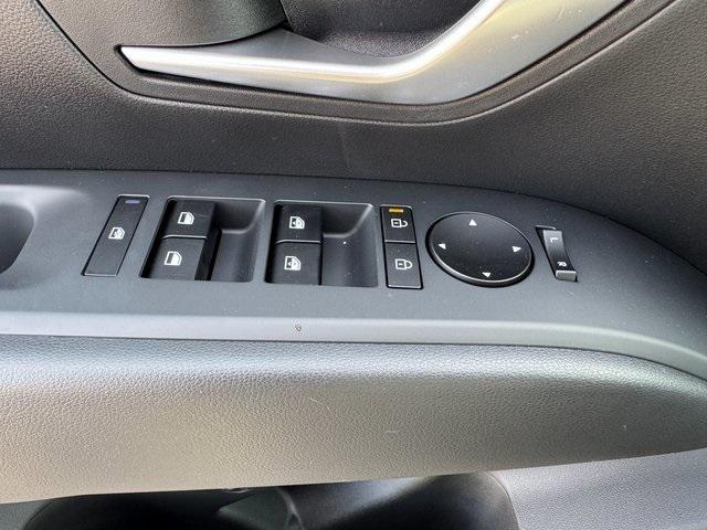 new 2025 Hyundai Tucson car, priced at $35,860