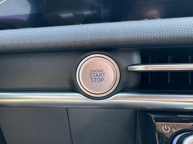 new 2025 Hyundai Tucson car, priced at $35,860