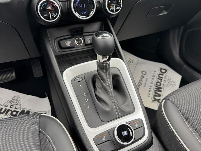 new 2025 Hyundai Venue car, priced at $25,520