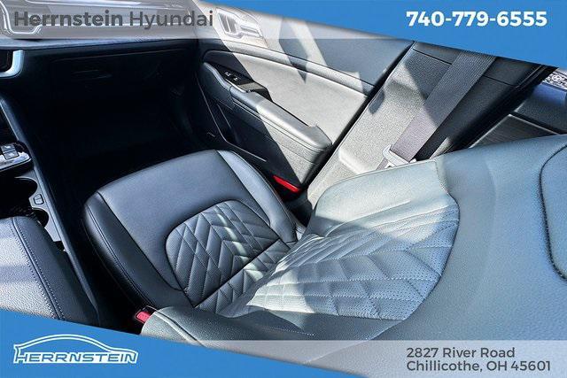 used 2024 Kia Sportage car, priced at $34,022