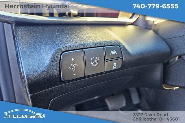 used 2023 Hyundai Elantra HEV car, priced at $23,000