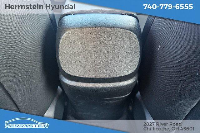 used 2023 Hyundai Elantra HEV car, priced at $23,000