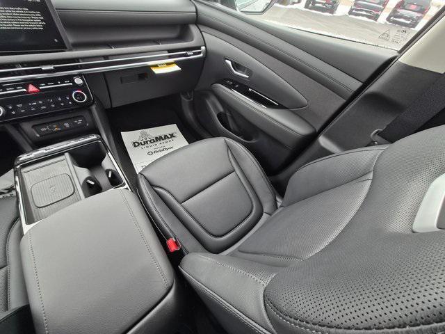 new 2026 Hyundai TUCSON Hybrid car, priced at $42,467