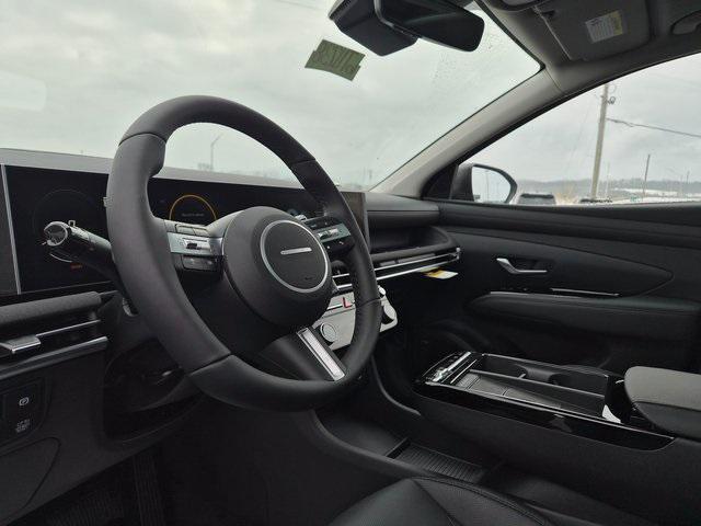 new 2026 Hyundai TUCSON Hybrid car, priced at $42,467