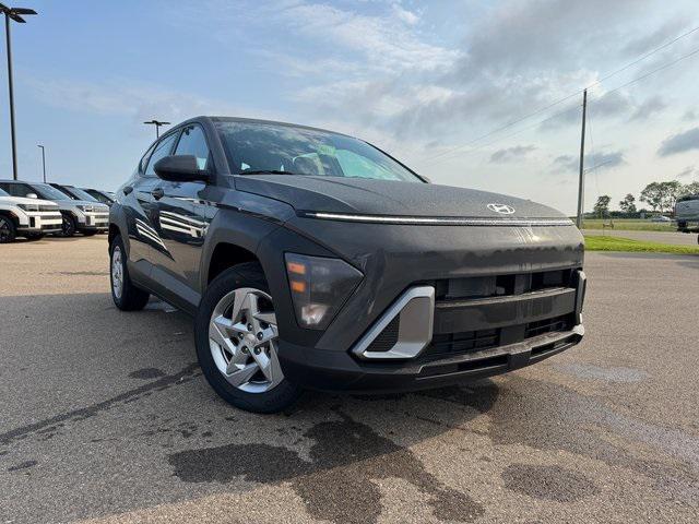 new 2025 Hyundai Kona car, priced at $25,983