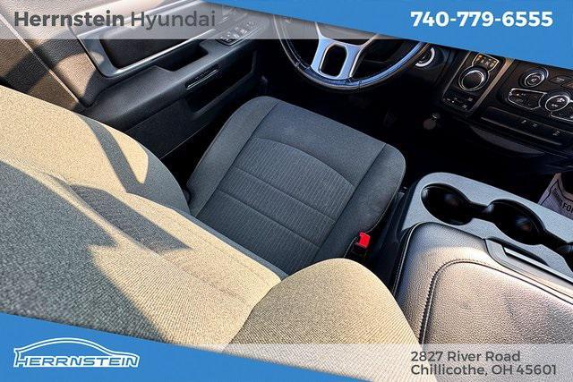 used 2022 Ram 1500 Classic car, priced at $29,249