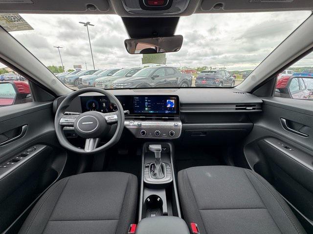new 2025 Hyundai Kona car, priced at $28,580