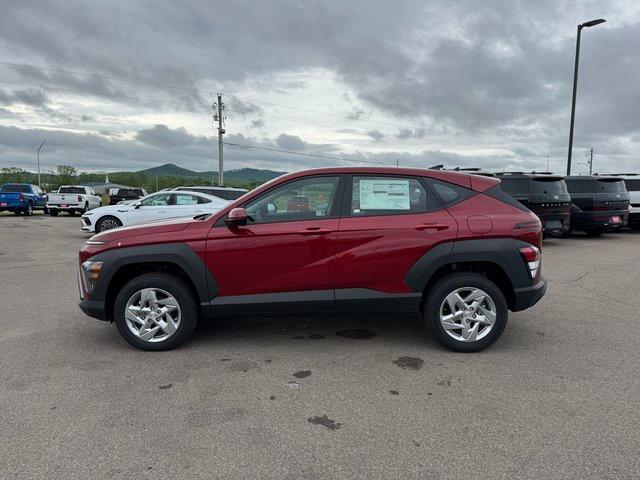 new 2025 Hyundai Kona car, priced at $28,580