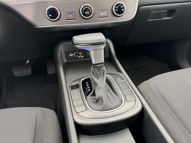 new 2025 Hyundai Kona car, priced at $28,580