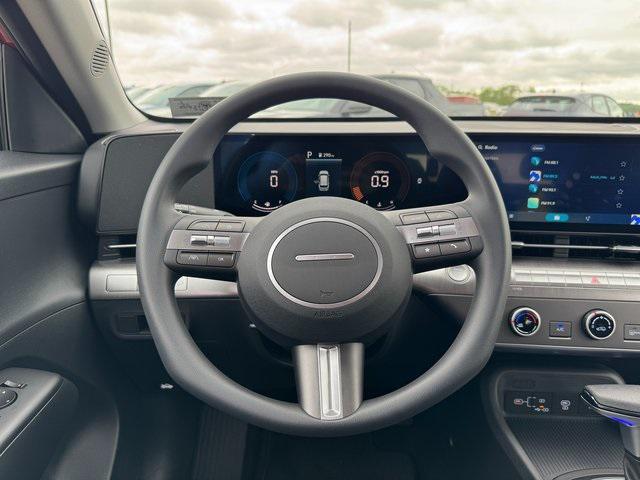 new 2025 Hyundai Kona car, priced at $28,580