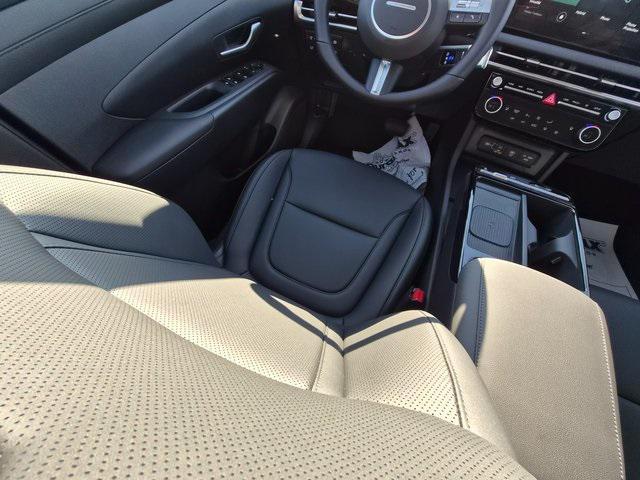 new 2026 Hyundai TUCSON Hybrid car, priced at $36,225