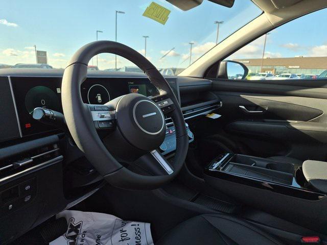 new 2026 Hyundai TUCSON Hybrid car, priced at $36,225