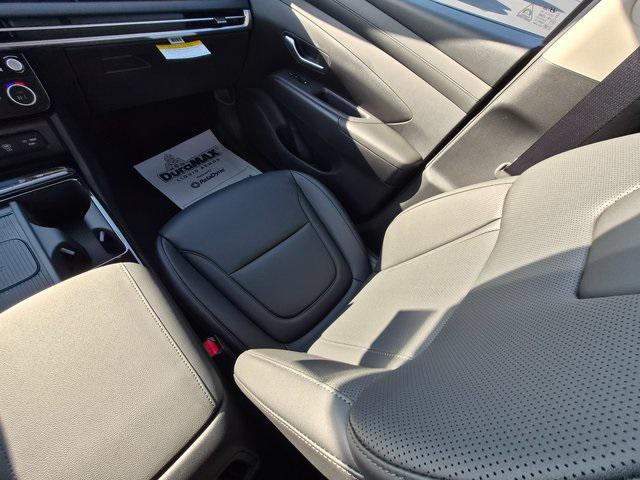 new 2026 Hyundai TUCSON Hybrid car, priced at $36,225