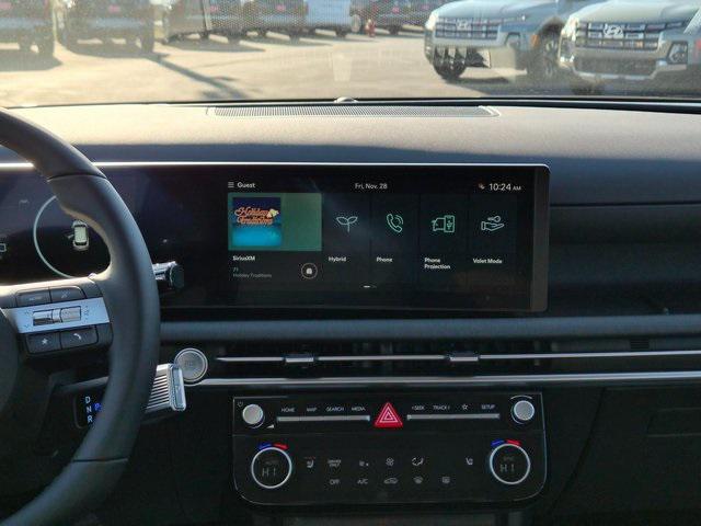 new 2026 Hyundai TUCSON Hybrid car, priced at $36,225