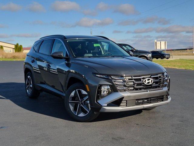 new 2026 Hyundai TUCSON Hybrid car, priced at $36,225