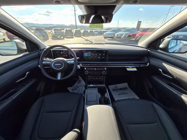 new 2026 Hyundai TUCSON Hybrid car, priced at $36,225