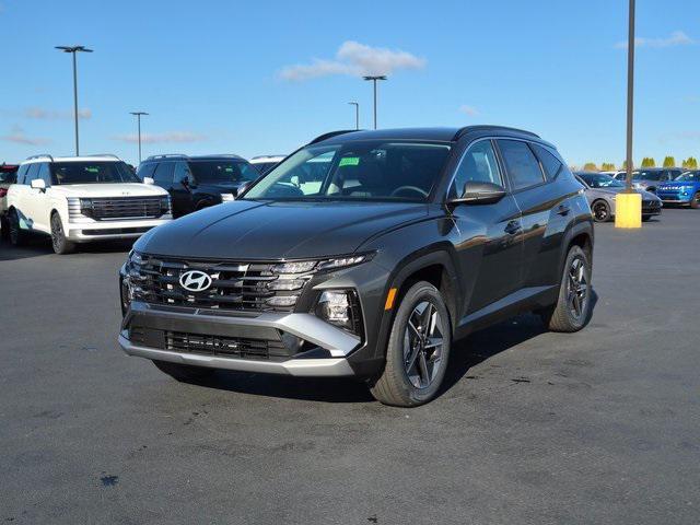 new 2026 Hyundai TUCSON Hybrid car, priced at $36,225