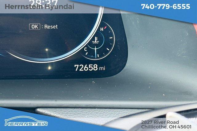 used 2022 Hyundai Sonata car, priced at $19,678