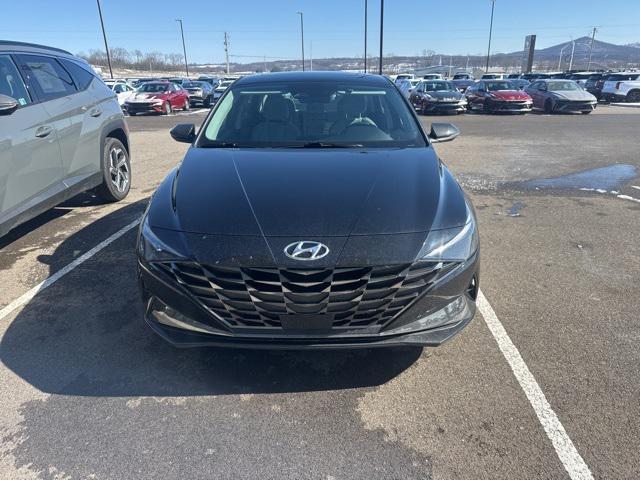 used 2023 Hyundai Elantra car, priced at $22,499