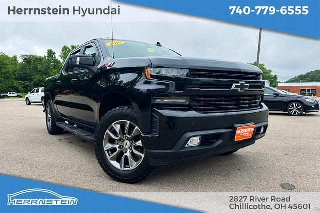 used 2019 Chevrolet Silverado 1500 car