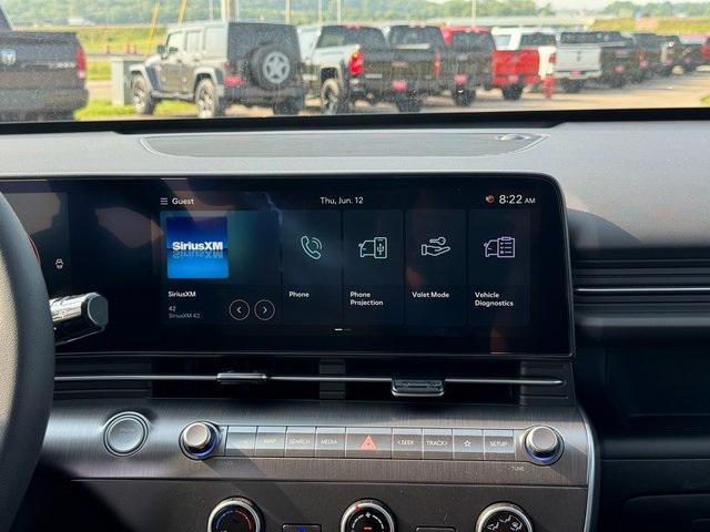 new 2025 Hyundai Kona car, priced at $27,690