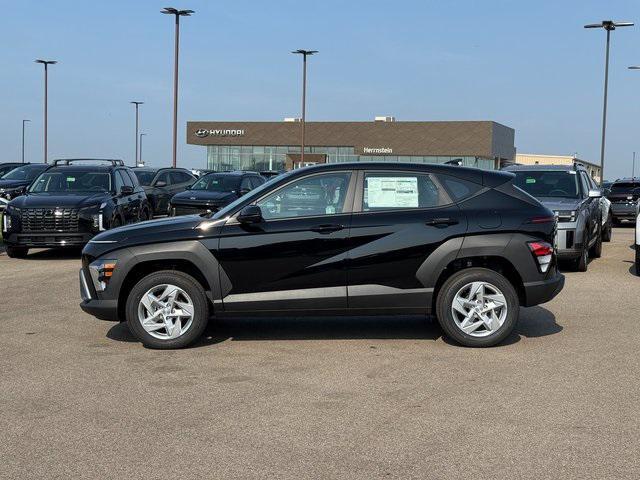 new 2025 Hyundai Kona car, priced at $27,690