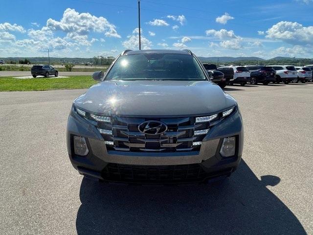 new 2024 Hyundai Santa Cruz car, priced at $38,300