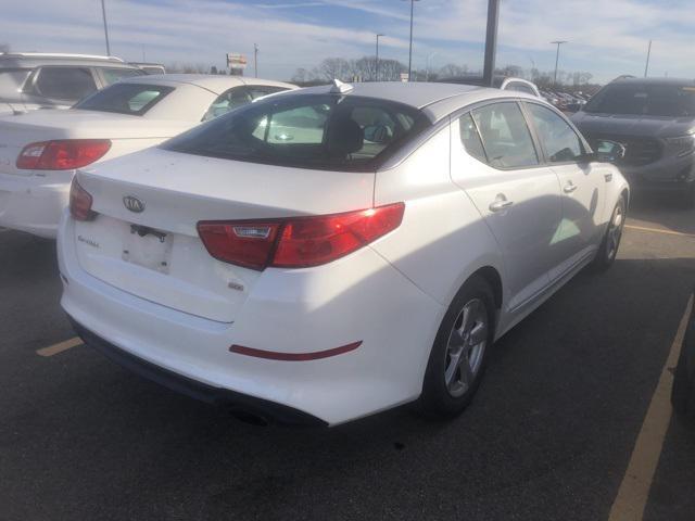 used 2015 Kia Optima car, priced at $10,000